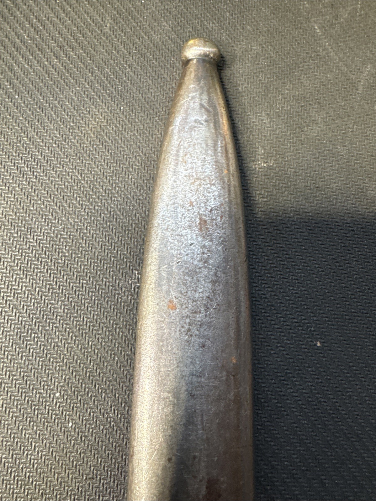 Chilean Military Model 1895 Steyr CE/WG Mauser Bayonet Chile