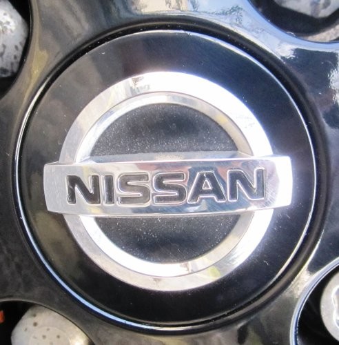 Wheel Cap Black Color Studio Versa Versions