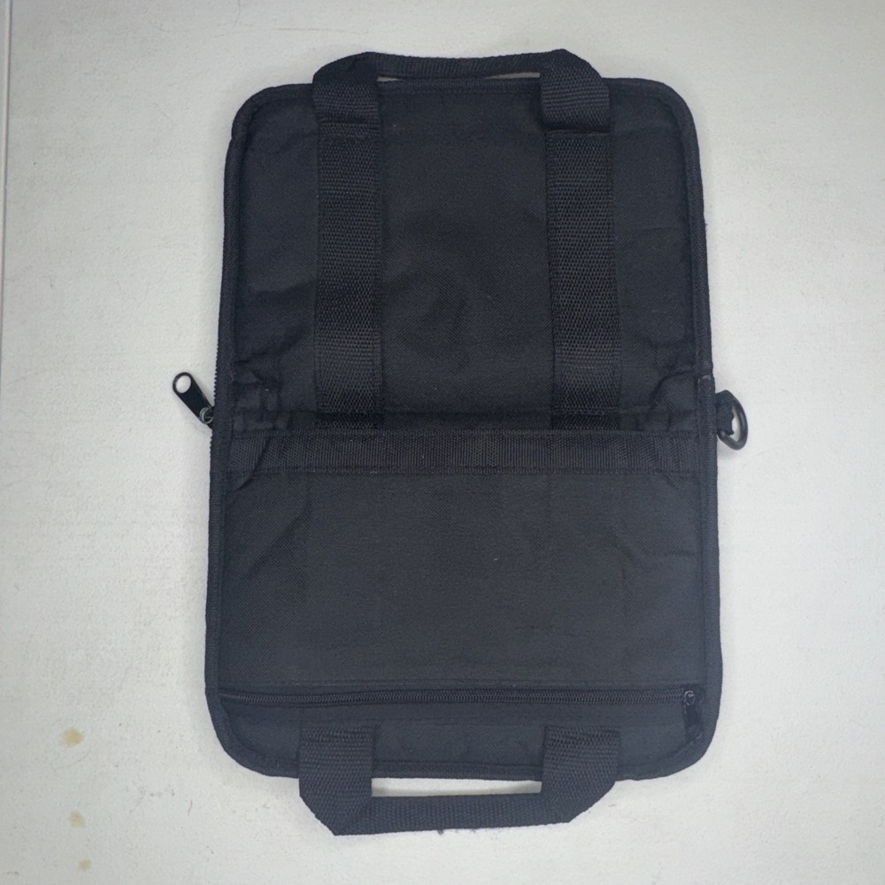 | Nylon Mini Range Bag | Black |