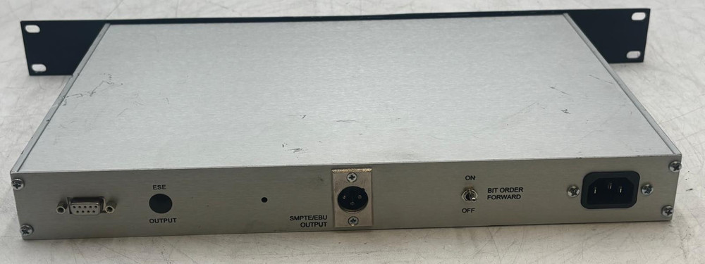 ESE ES-466 Presettable SMPTE Up/Down Timer - Stuck Preset Button