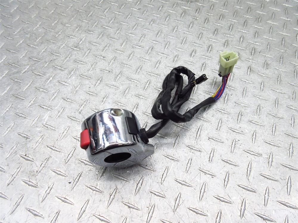 2006 06-07 Victory Jackpot Right Switch Handlebar Control On Off Start Kill