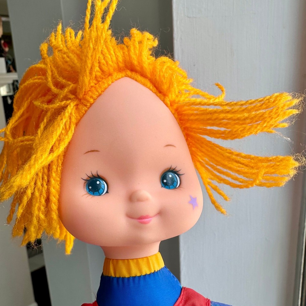1983 Hallmark Rainbow Brite Doll