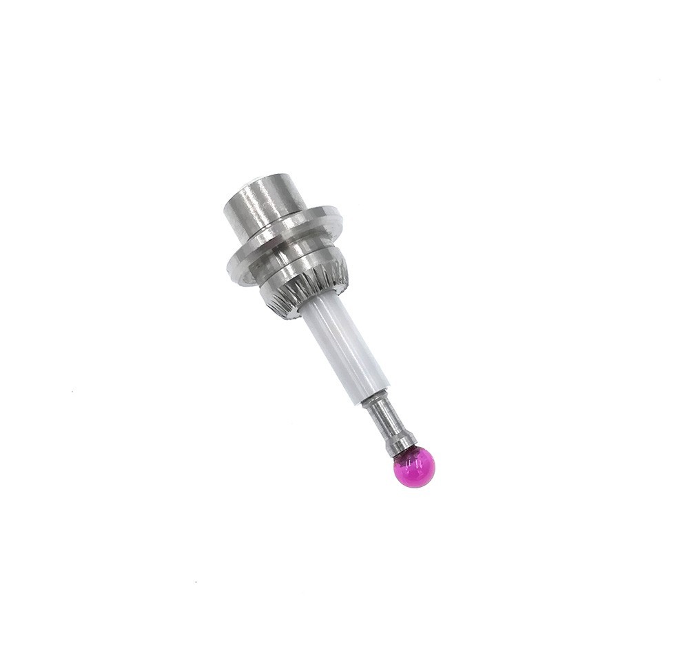 Haimer 3D SENSORS Short Probe Tip Ø 4 mm 3D-Sensor Ruby Ball Tips 80.362.00