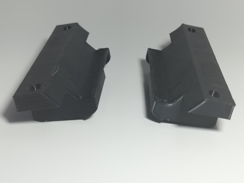 (Left+Right) Geo Metro convertible latch replacement Kit