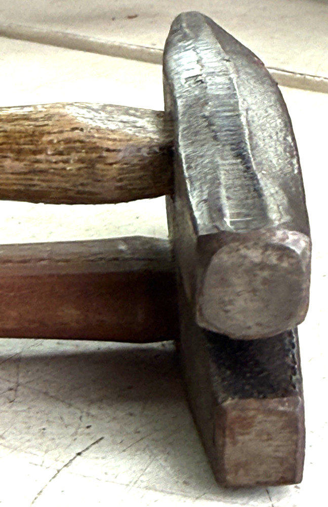 Stanley And Easco Tack Hammers Used
