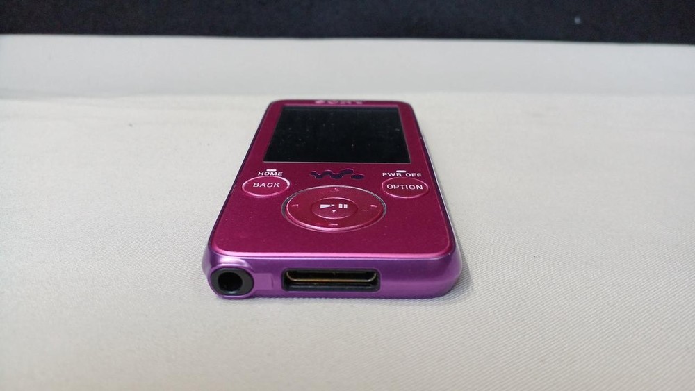 WALKMAN Model NW S636F SONY
