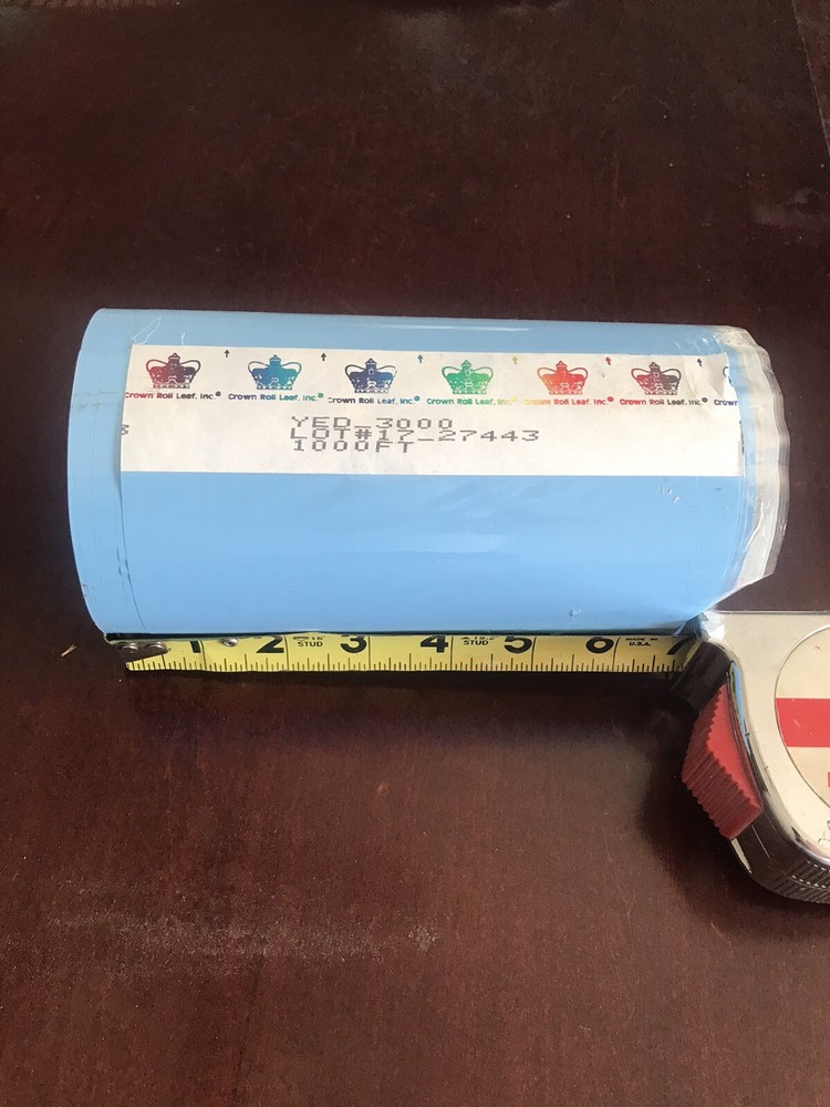 hot stamping Embossing Foil