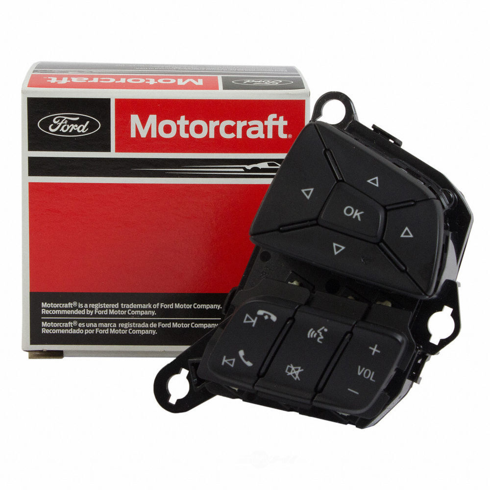Cruise Ctrl Switch Motorcraft SW7701