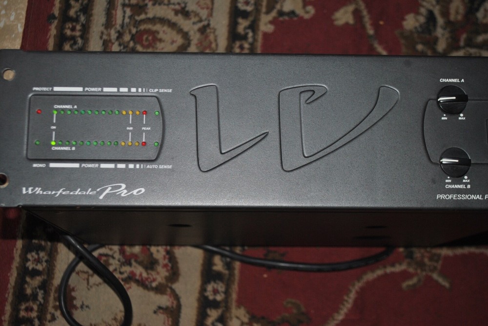 wharfedale pro amplifier se 470