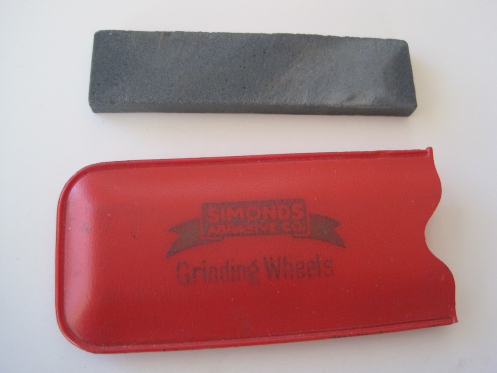 Simonds Grinding Wheels Whetstone