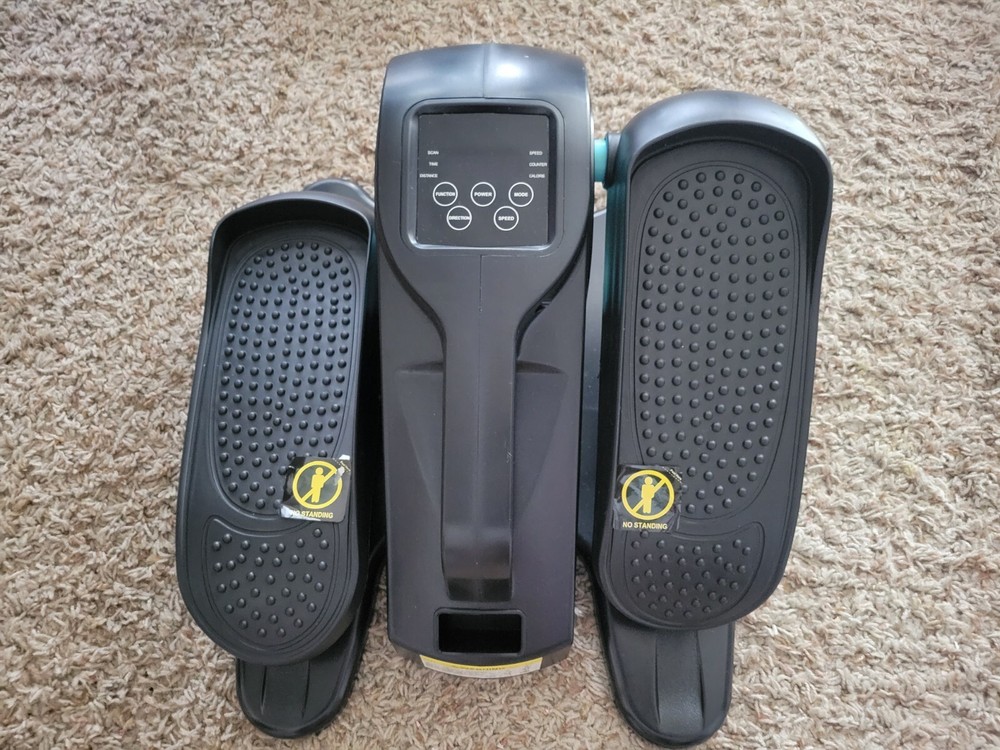 under desk elliptical machine