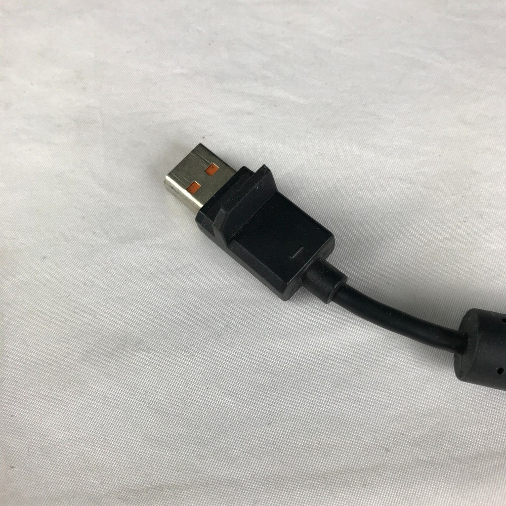 Microsoft Xbox 360 Kinect Sensor Model 1414 Black