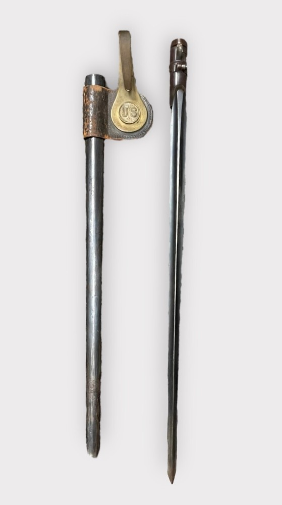 Springfield US 1873 Rifle Bayonet