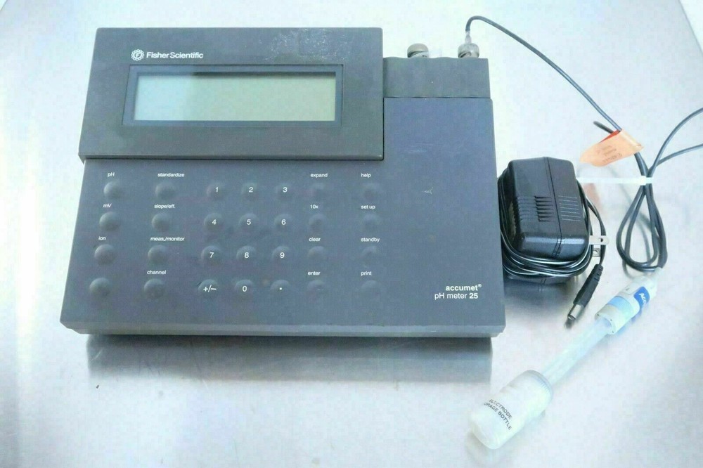 Fisher Scientific Accumet 25 pH Meter
