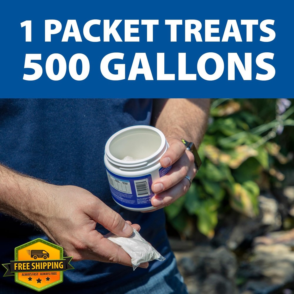 The Pond Guy Nature's Defense, 96 Packets