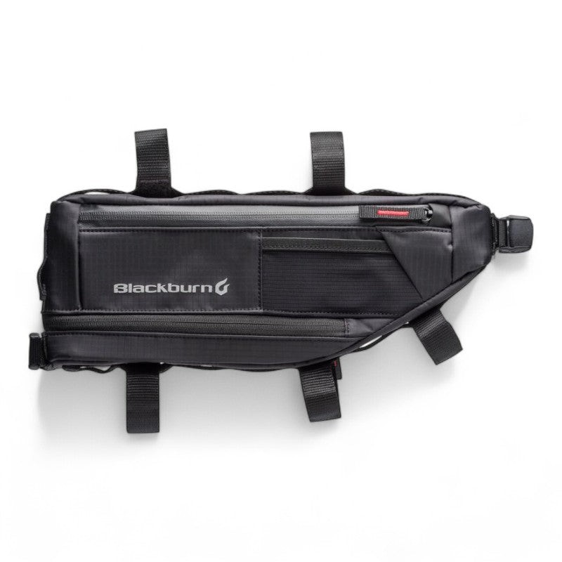 Blackburn Outpost Frame Bag Black Medium -Open Box