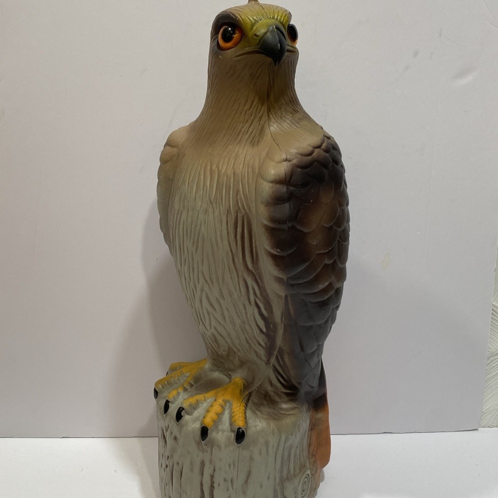 GroundWork Hawk Decoy 16 Inch Polyethylene