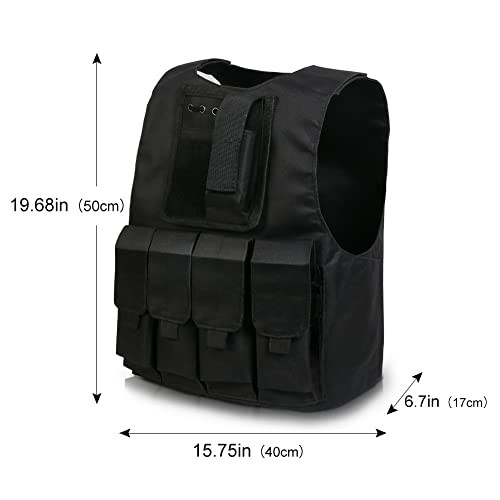 Kids Tactical Vest