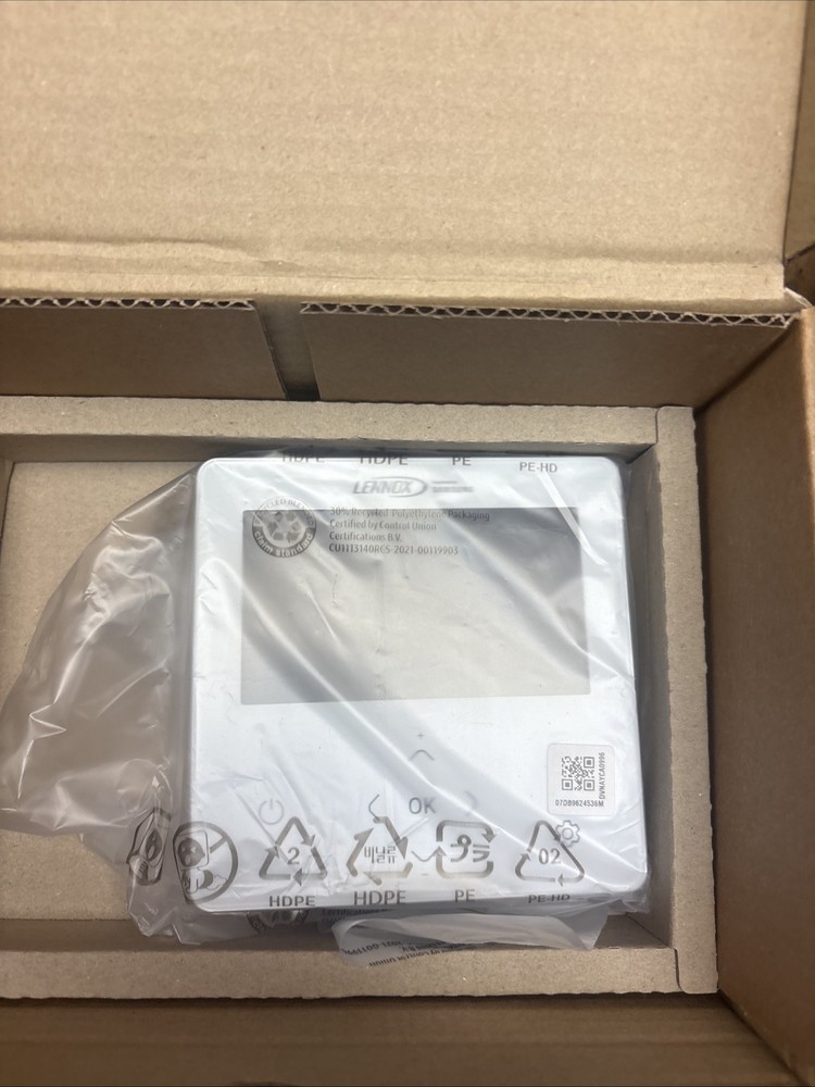 Lennox VSTAT04P-1, Wired Programmable Controller