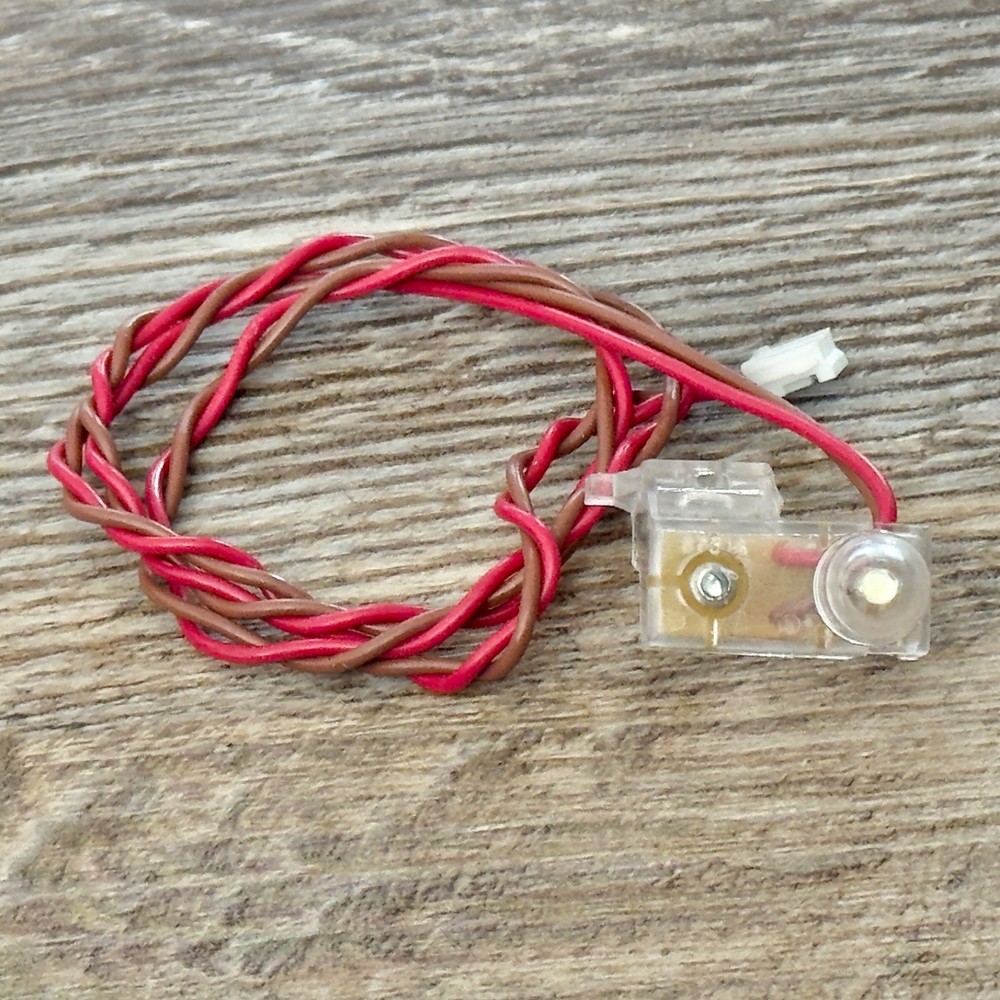 OEM Singer Brilliance 6180 Electronic Sewing Machine Replacement Light Tested