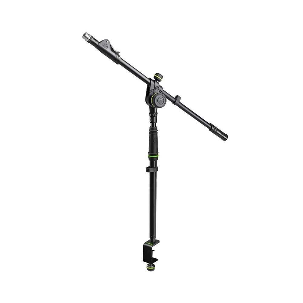 Gravity MS 0200 SET1 Microphone Pole with Table Clamp and Boom