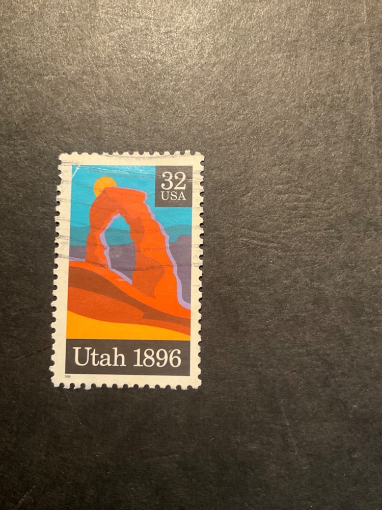 US Scott #3024 used