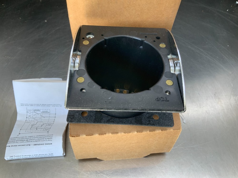 Danaher CX100A6 Timer Socket