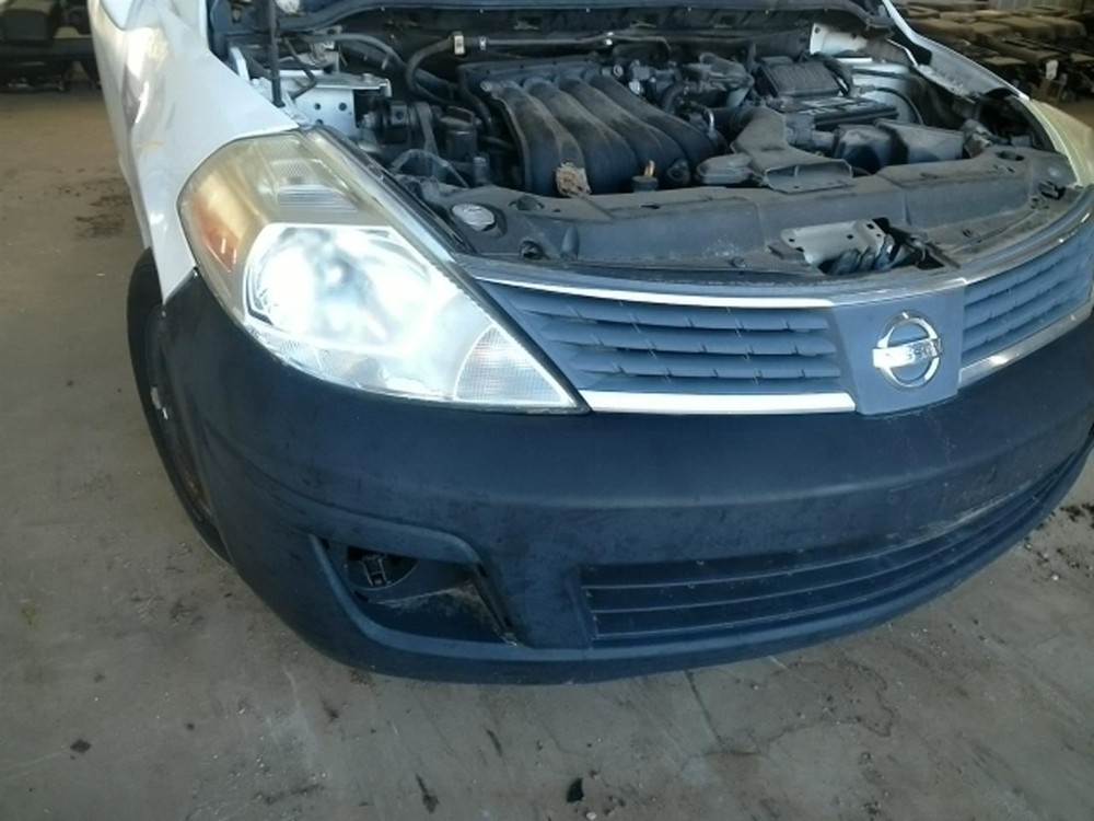 VERSA 2007 Keys/Latches/Locks 104934202