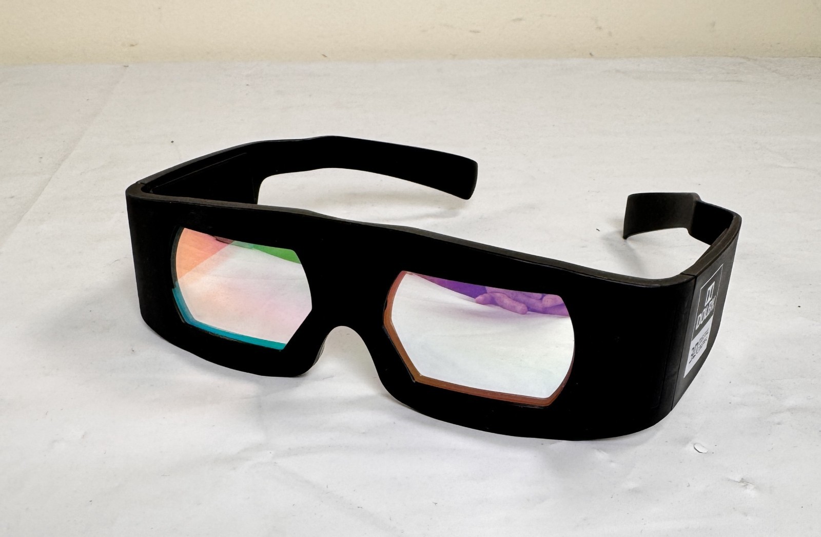 Brand NEW Dolby 3D Digital Cinema Glasses Never Sold or Worn PC5