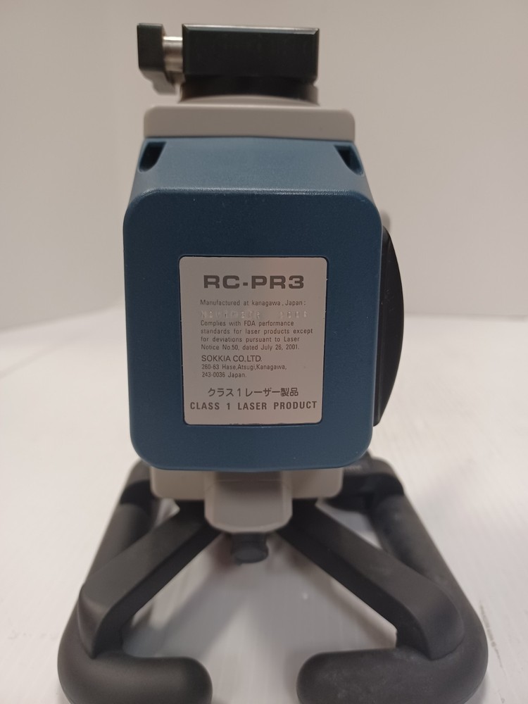 Sokkia RC-PR3 Remote System