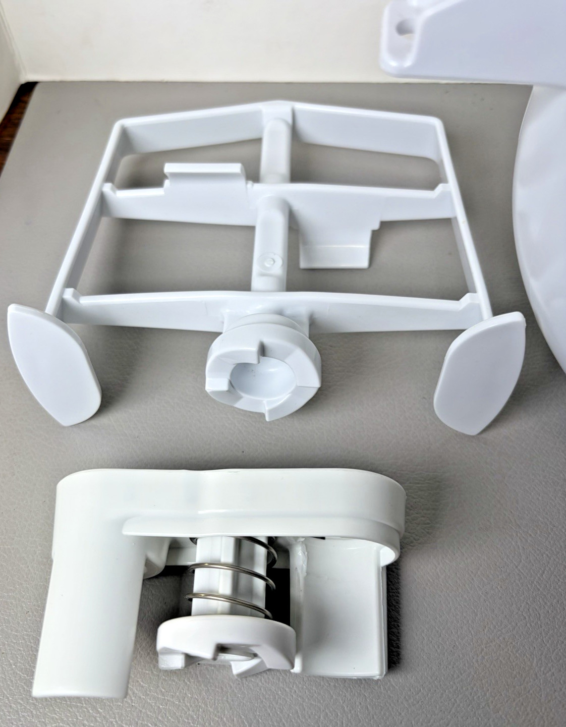 KitchenAid Ice Cream Maker Attachment Freeze Bowl Dasher Drive Assembly Paddle