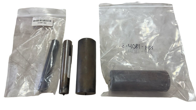 Spellman Transfer Punch Assortment 4 Pack USA Made