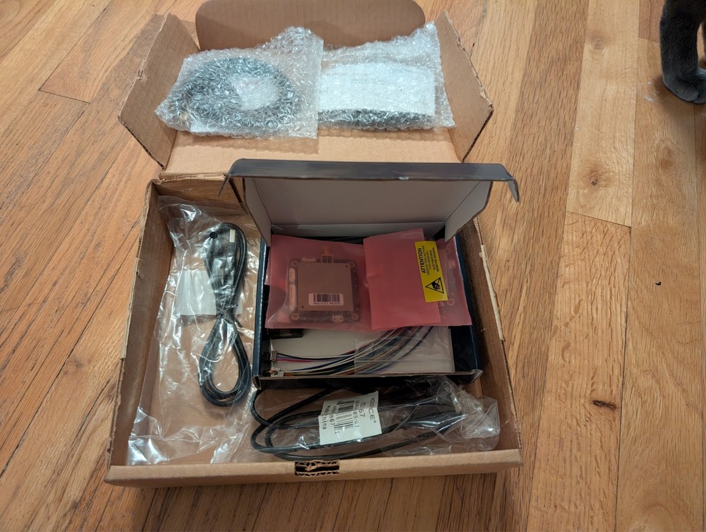 Swift Navigation Piksi V2 GPS Kickstarter Kit