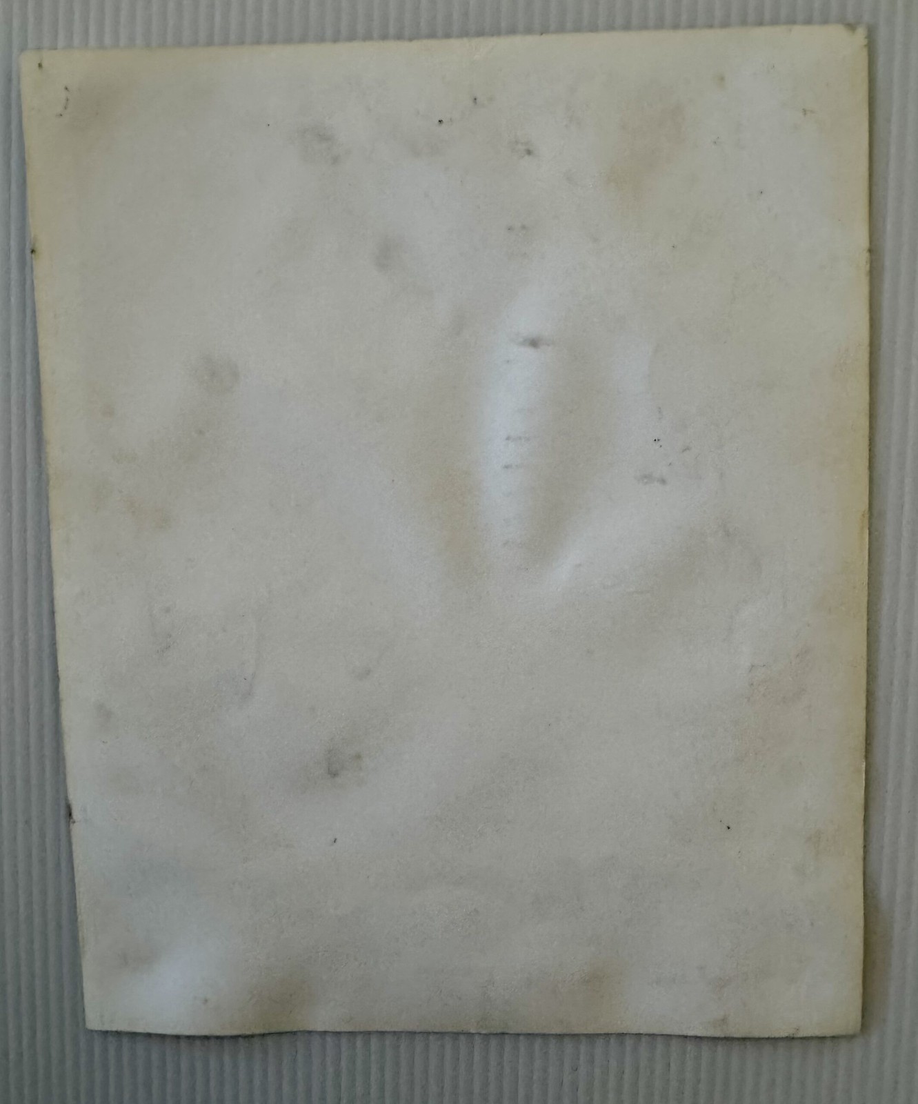 Alice Cooper Autographed Photograph 1989