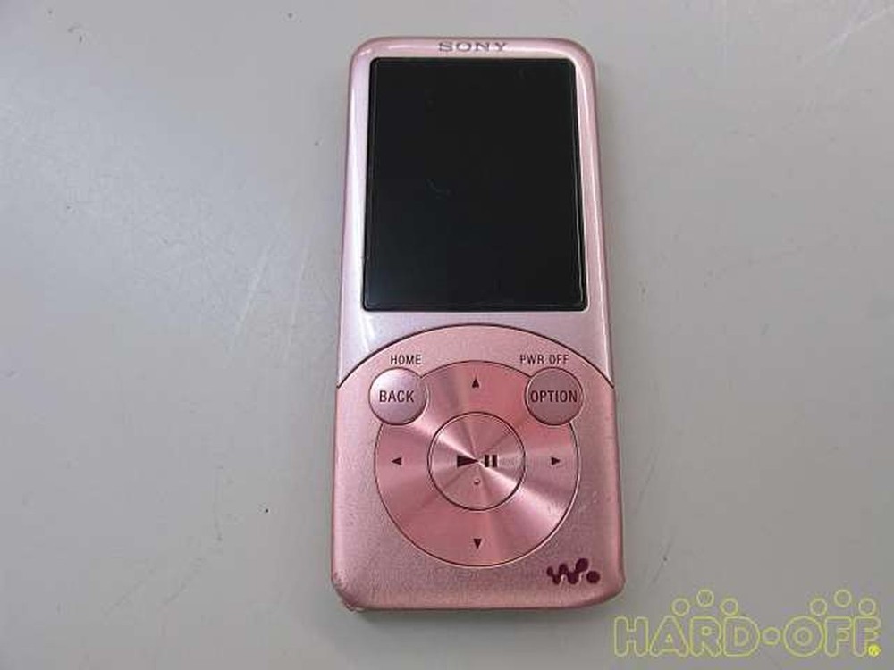 Walkman Model NW S754 SONY
