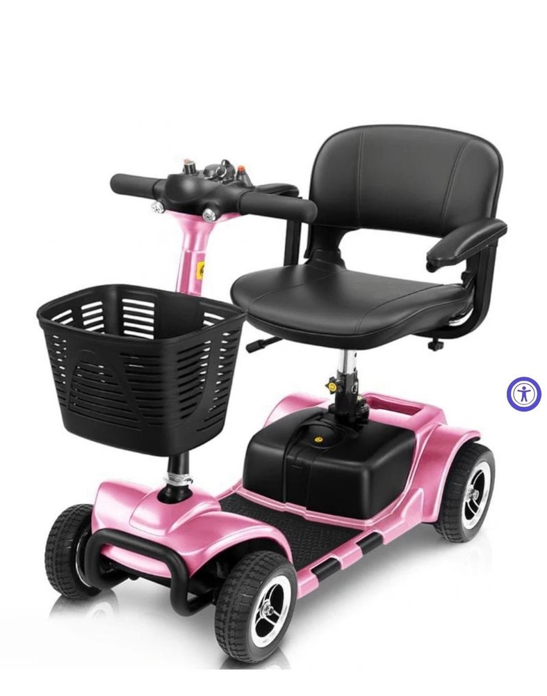 4 Wheel Mobility Scooter