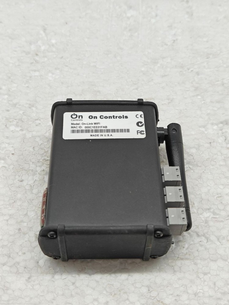 ON Controls - On-Link WIFI-IR3