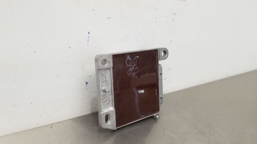07 CHEVY CORVETTE C6 SRS CONTROL MODULE 15297098
