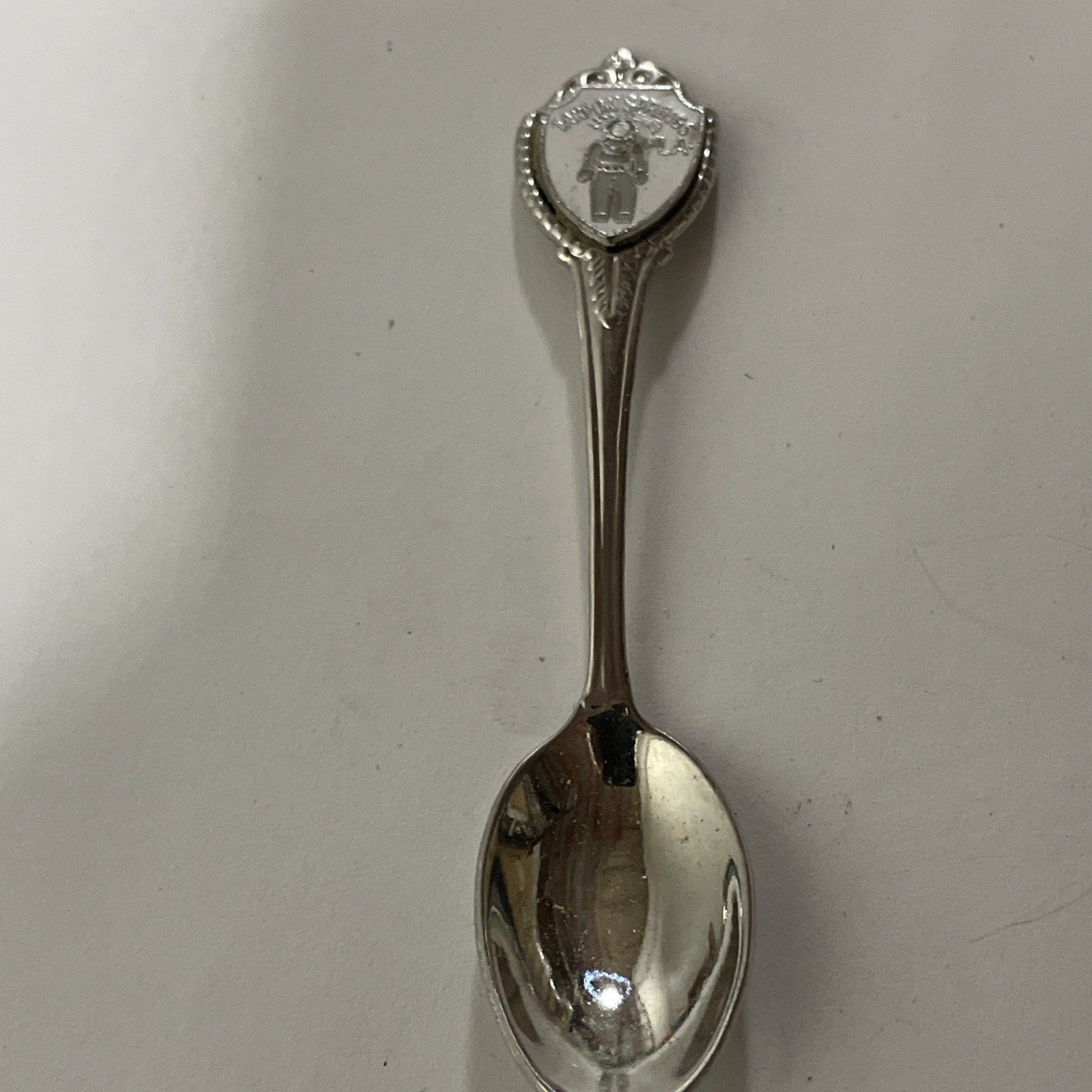 Tarpon Springs Florida Vintage Souvenir Spoon Collectible