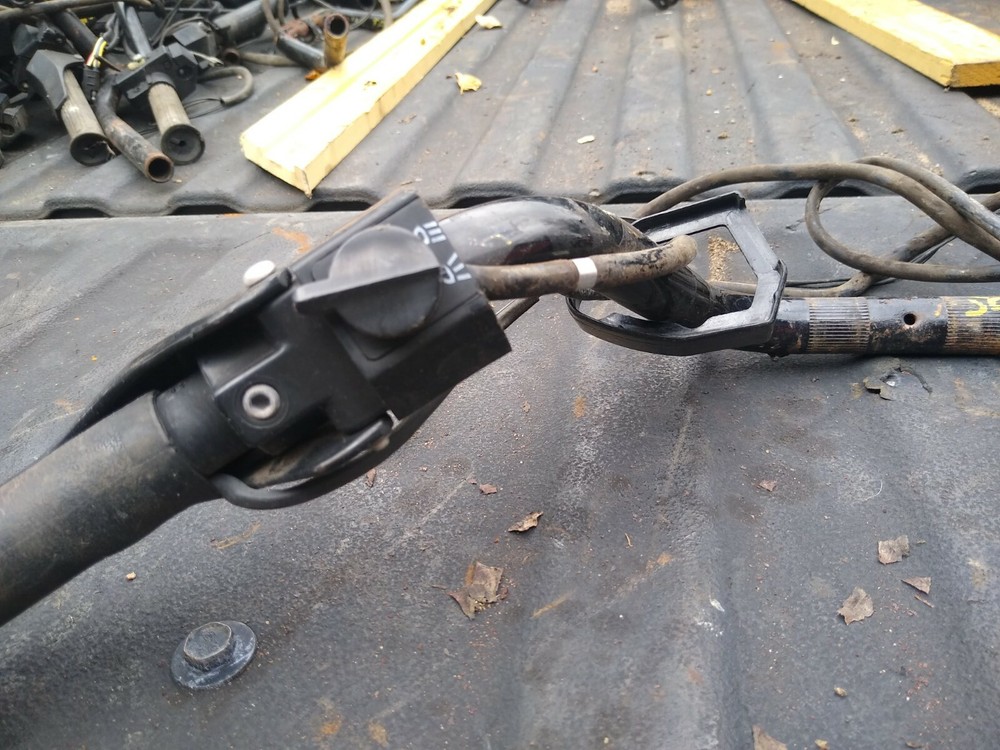 1987 ski doo stratos handlebars