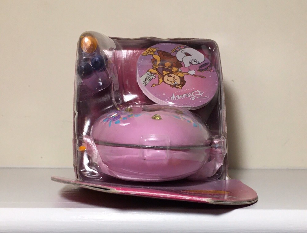 Disney Princess Belle Easter Activity Tin Mini Coloring Book 2003