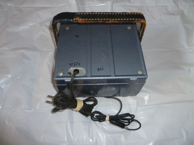 RCA SENIOR VOLT OHMYST WV-98C METER
