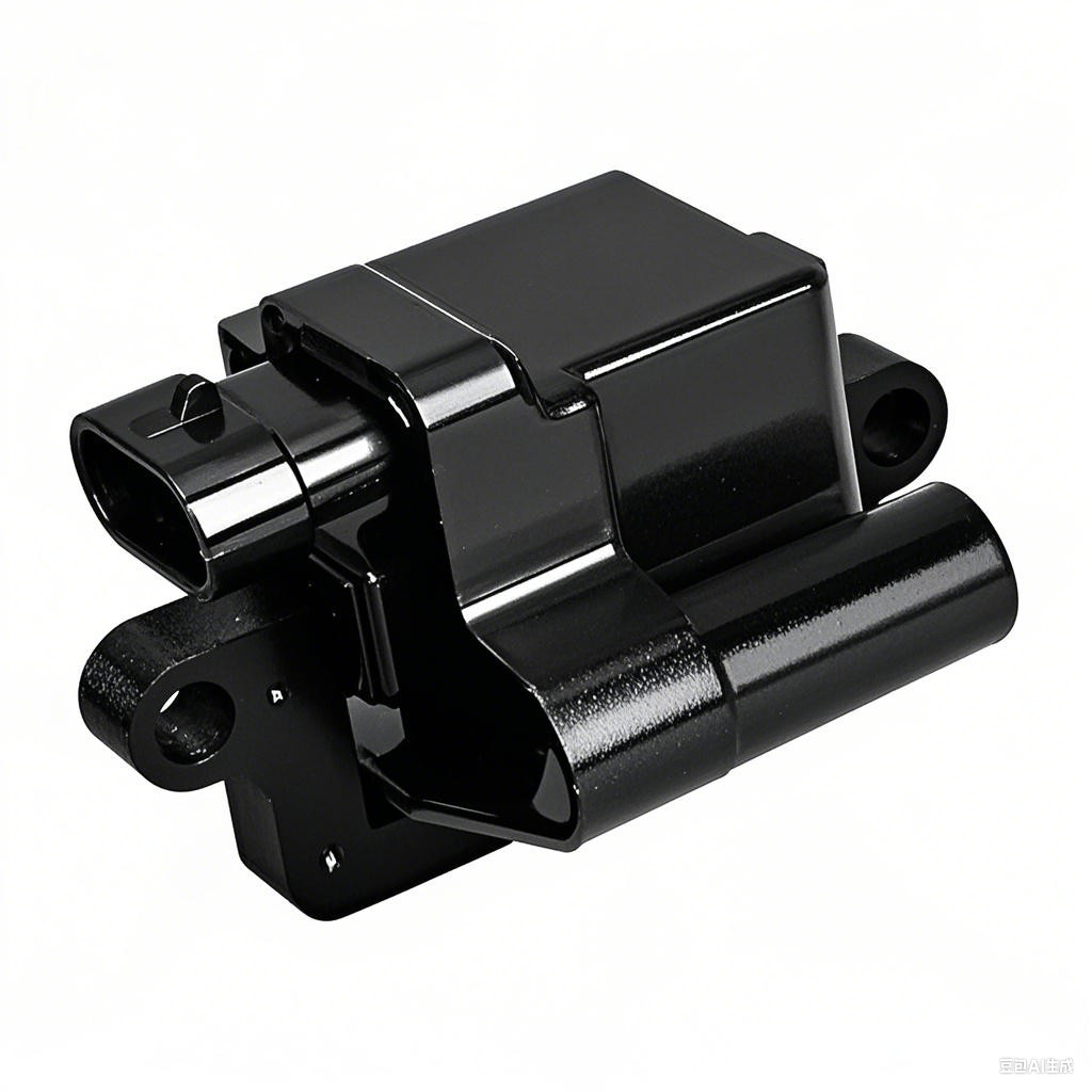 Brand 8X OEM Ignition Coil & Spark Plug & Wire For Chevy GMC 4.8L 5.3L 6.0L 8.1L