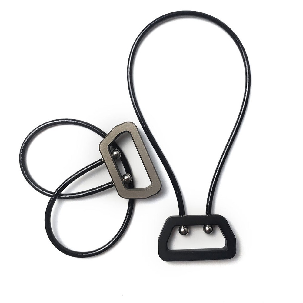 Wire Loop Universal 3.25" Wire Loop Adapter Versatile Sling Attachment Points