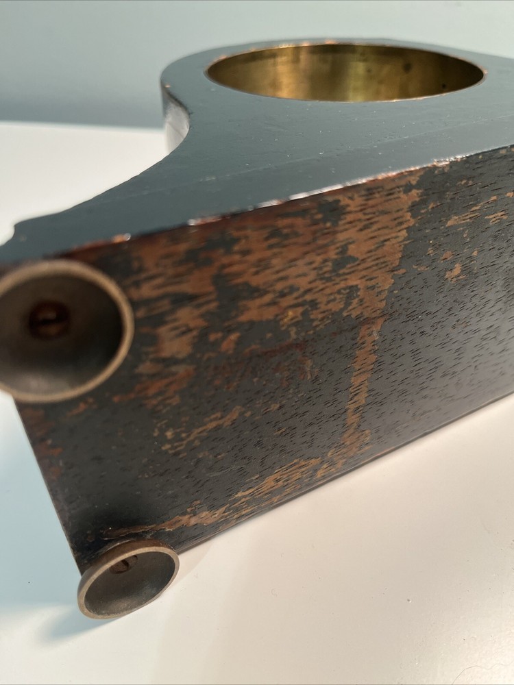 Chinoiseric Mantle Clock Casing