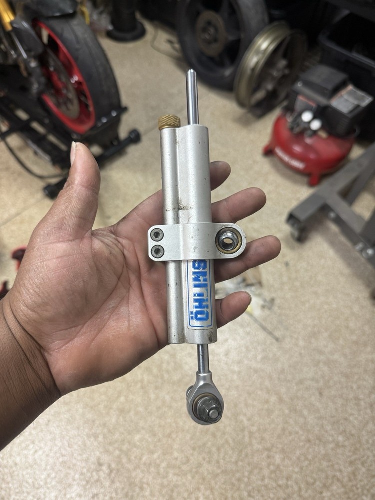 Ohlins Steering Dampener