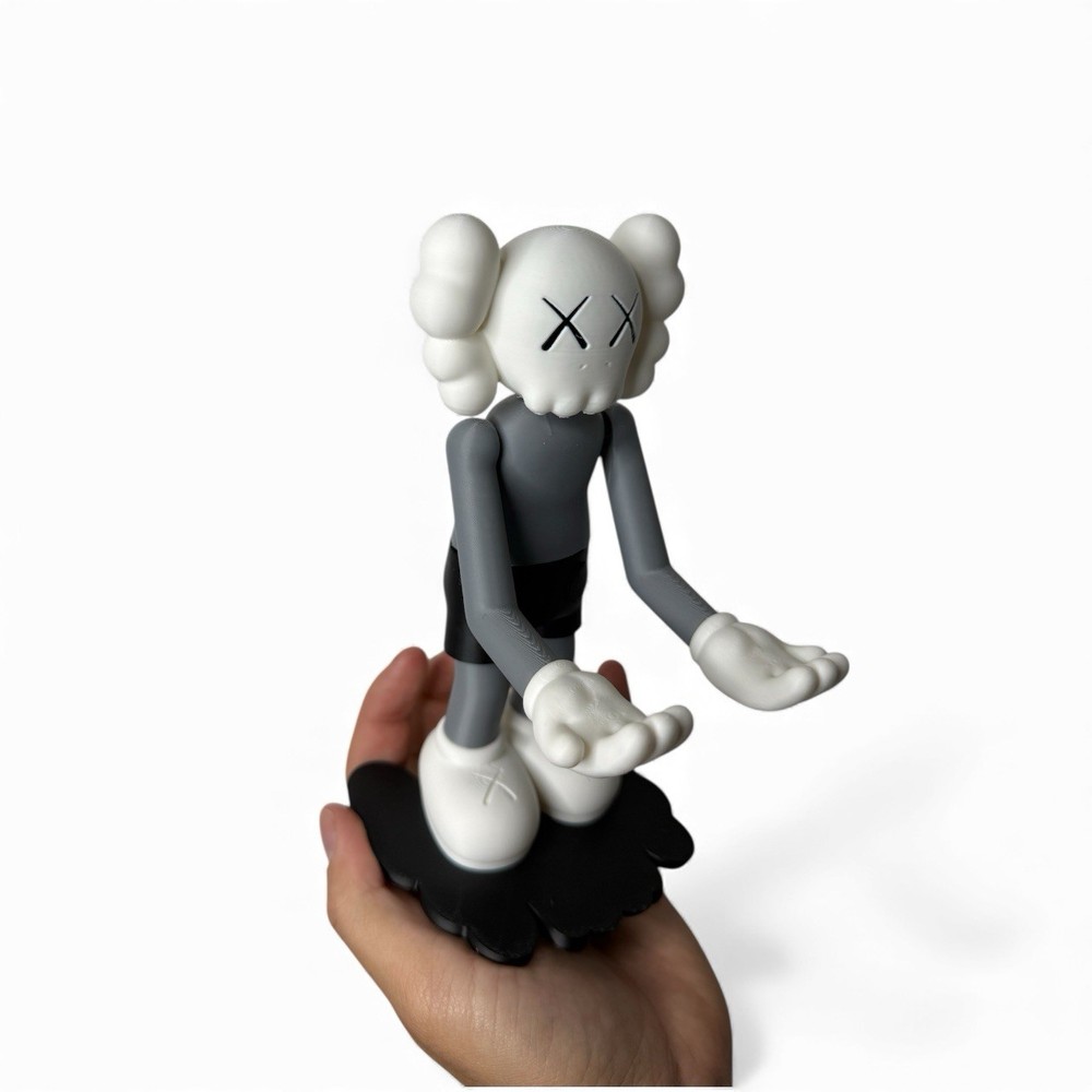 Kaws Figure Controller Holder - Fits PS5 and XBOX Controllers
