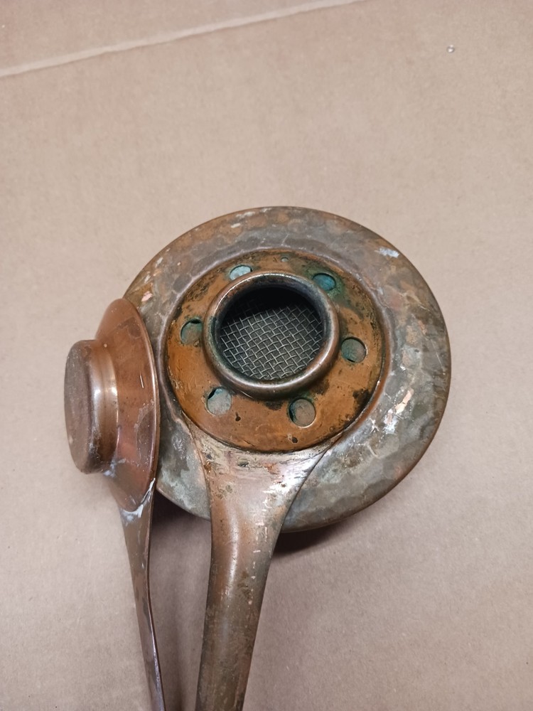 incense burner vintage