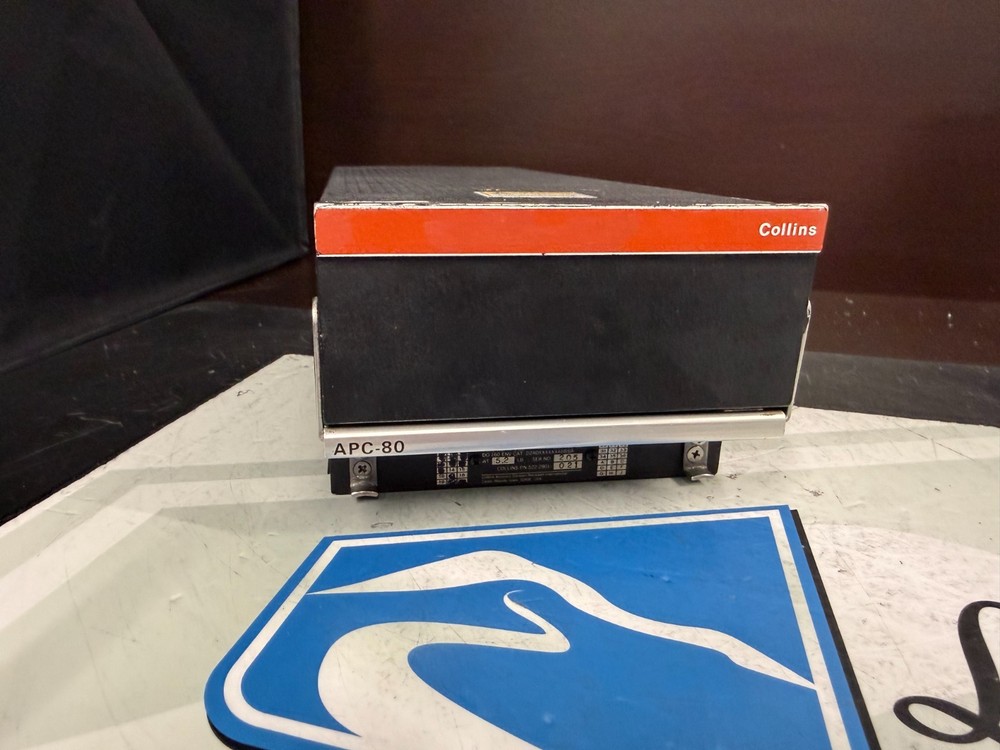 Autopilot Computer APC80 522-2901-021 Removed Working