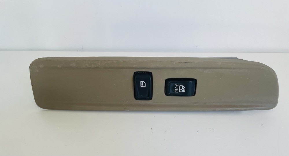 02-05 GMC Envoy Passenger Window Lock Control Panel  OEM
